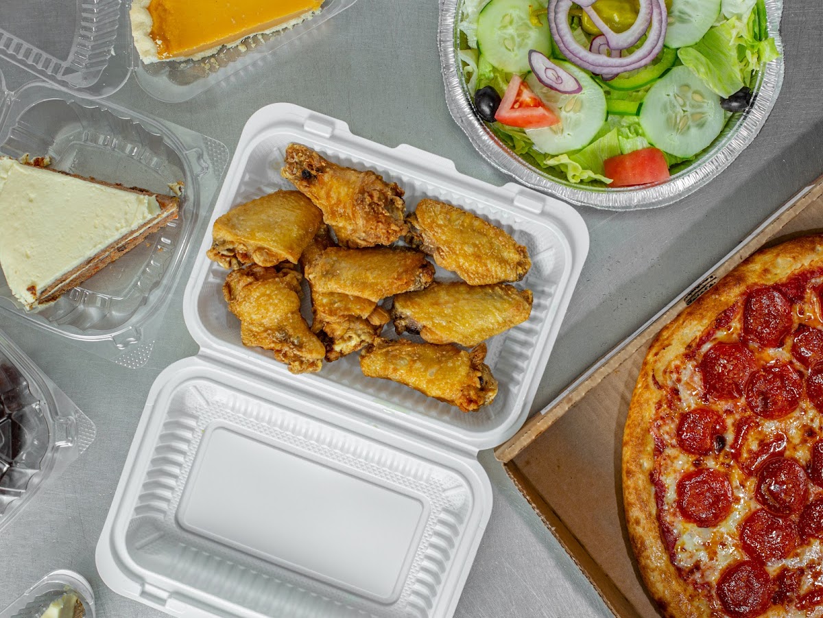 New Kiani's Pizza & Subs Photos 2